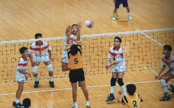 準々決勝・鞍手戦