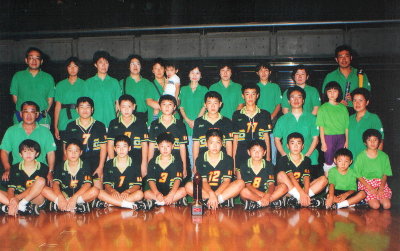 閉会式を終えて