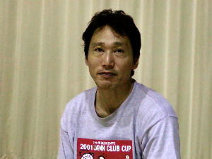 西尾監督