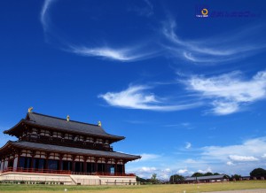 平城宮跡 大極殿