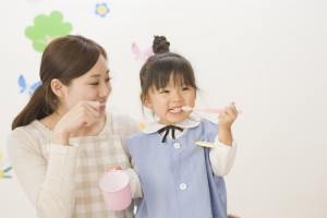 お子様が幼稚園・保育園に入園したとき