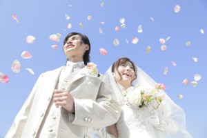 結婚したとき