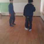 搬出後の部屋