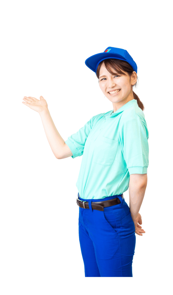 解体工事は究極のサービス業