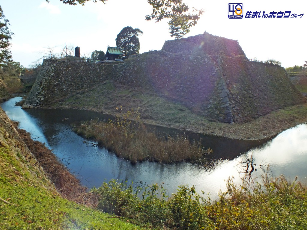 郡山城跡