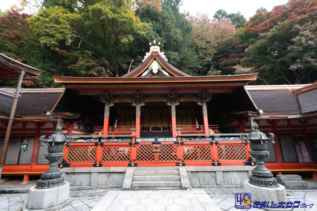 談山神社（たんざんじんじゃ）