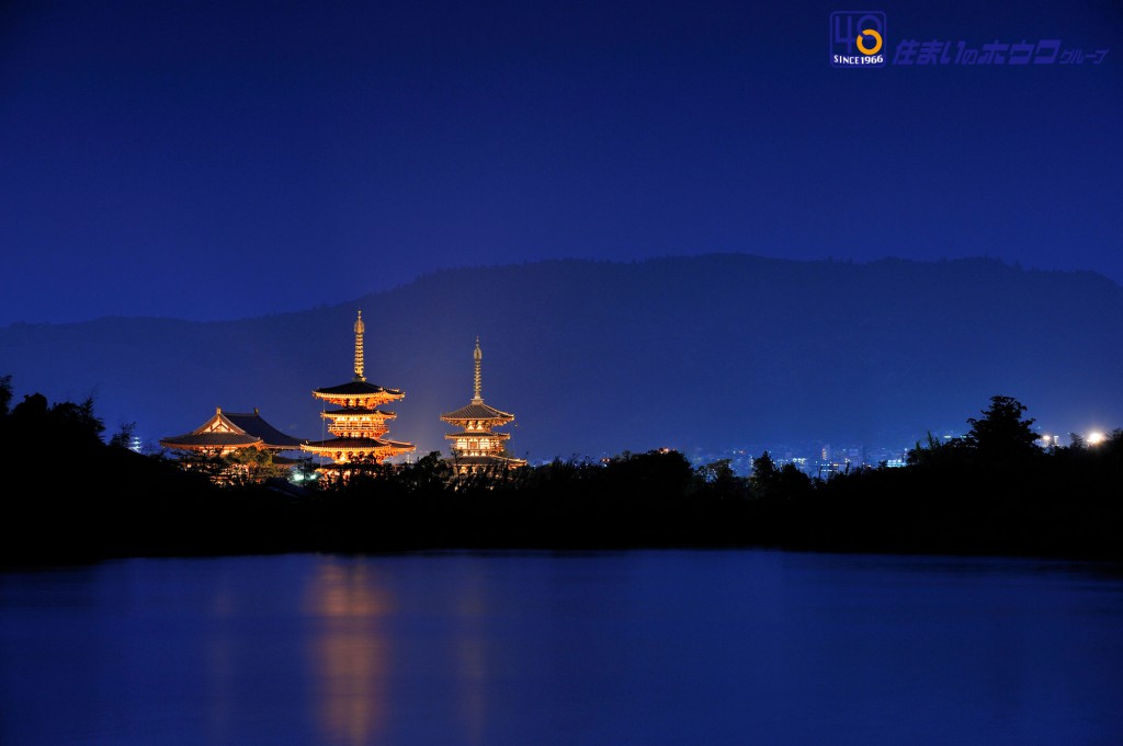 奈良の薬師寺