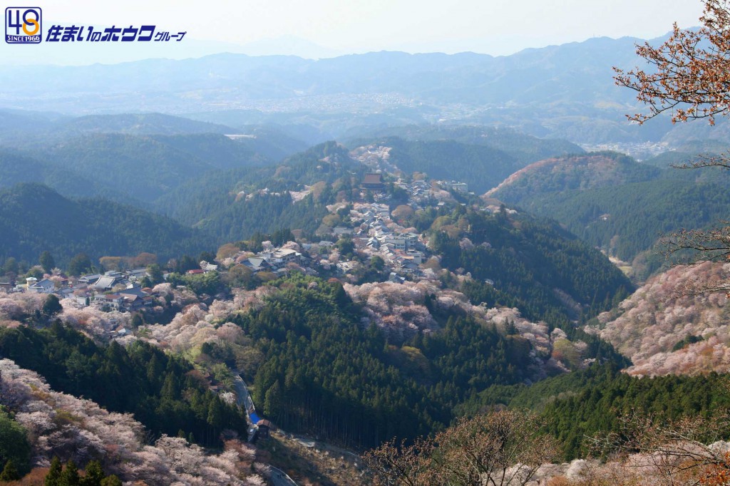 吉野山