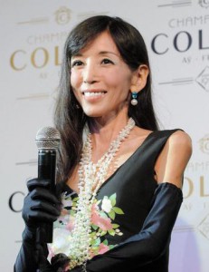 川島なお美死去