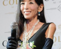 川島なお美死去