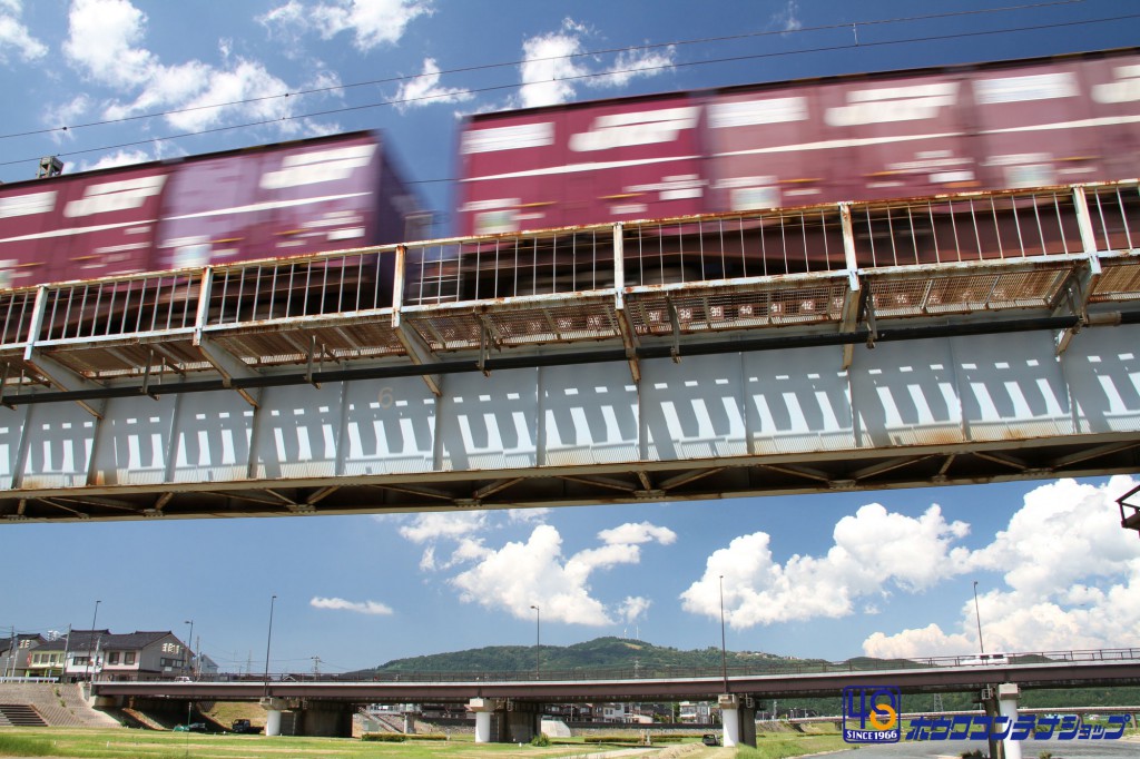 コンテナ愛の写真館 | 鉄道