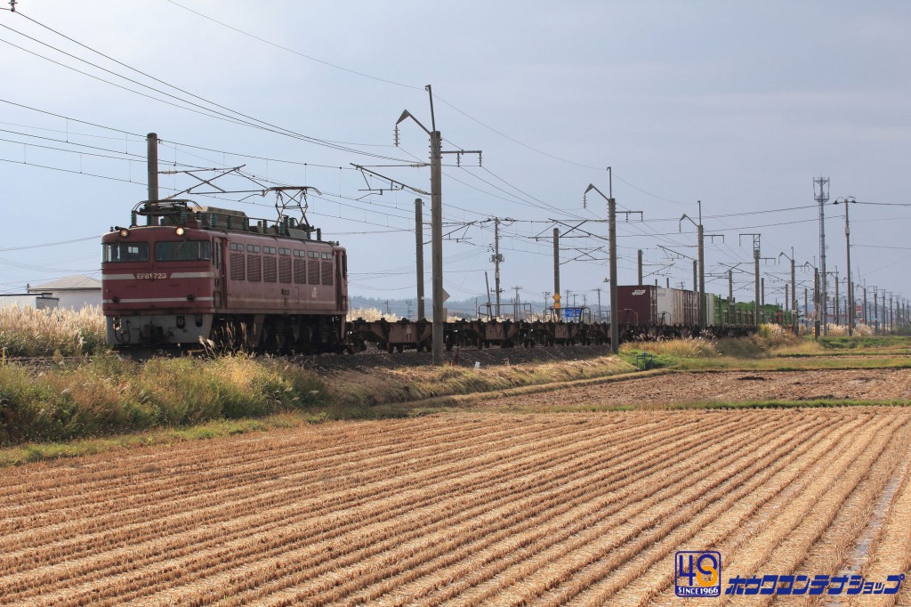 コンテナ愛の写真館 | 鉄道