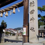 斑鳩町　龍田神社