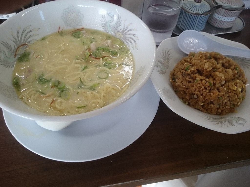 ラーメンきたろうさん | 京田辺市