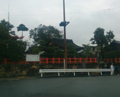 福王子神社さん