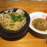 天天有さんラーメンセット