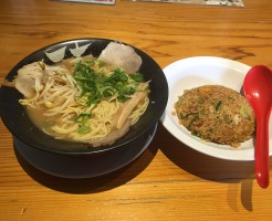 天天有さんラーメンセット