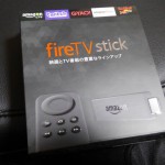 これは参りました、アマゾンのファイヤーテレビスティック