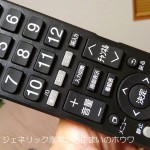 買ってみた、ジェネリック家電と言われるテレビ