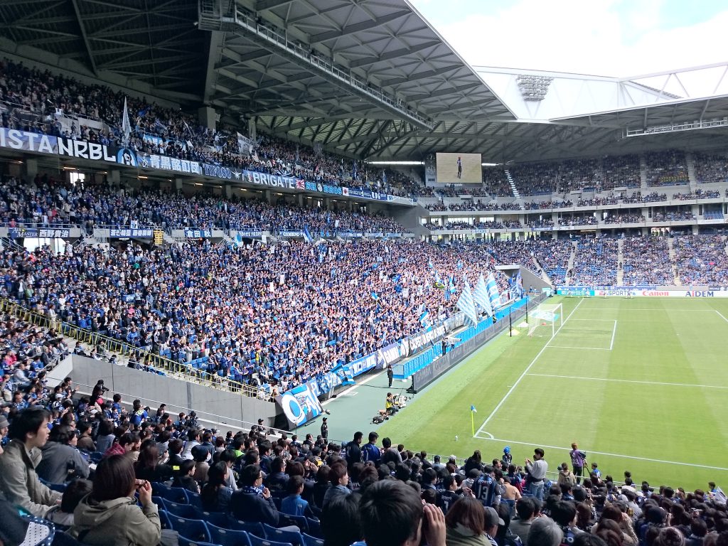 吹田サッカースタジアム