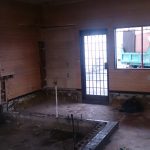 斑鳩町内装解体工事