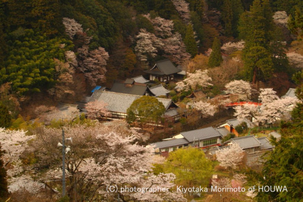 室生寺