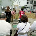 地鎮祭は自分たちで　地鎮祭とこしずめのまつり用祝詞無料作成クーポン