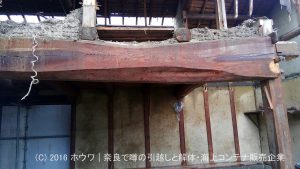 築60年の納屋（物置小屋）を解体して新築増築 | 大和郡山市