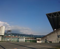 東大阪花園ラグビー場②