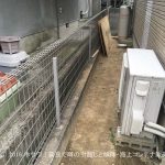 雑草のない快適な家まわり | 奈良市で犬走り製作