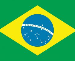 ブラジル国旗