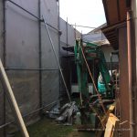 奈良市で解体工事 | 住友不動産さんでお建て替えのお客様