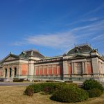 坂本龍馬さん没後150年の京都国立博物館の旧館①