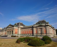 坂本龍馬さん没後150年の京都国立博物館の旧館①