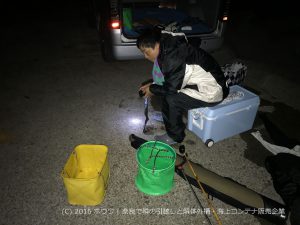 真冬の夜のミステリー | 気温0.5℃ 丑三つ時の真っ暗な海に転落