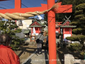 えべっさん 龍田十日えびす | 生駒郡斑鳩町 龍田神社