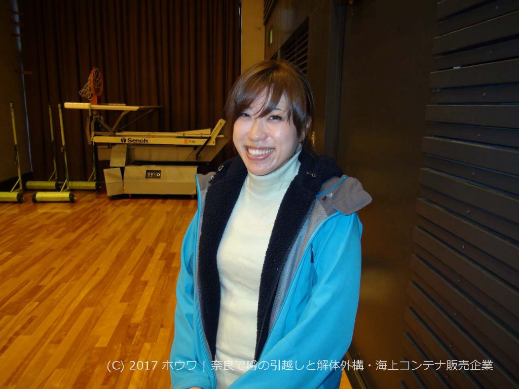 Yuka＊Yogaの坂田有加先生