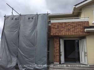 モデルハウスの解体 | 毎日ハウジング奈良住宅展示場