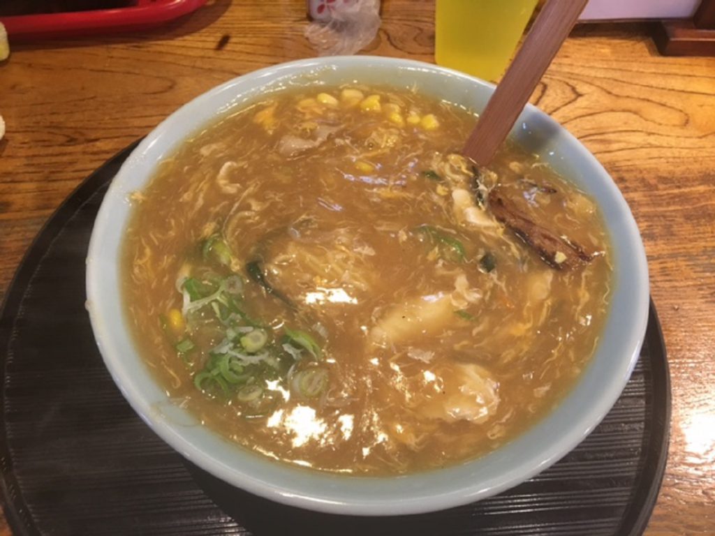 月の輪ラーメン | 奈良県宇陀市榛原