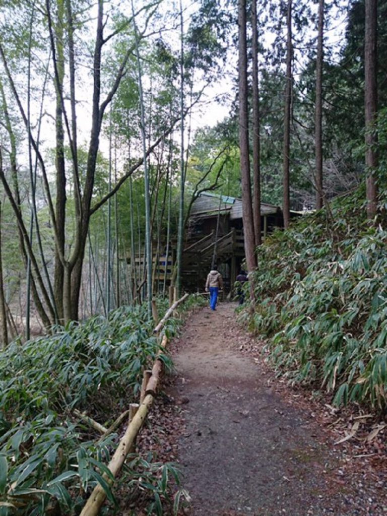 奈良県立野外活動センター様の敷地内移動作業 | 奈良市都祁吐山町