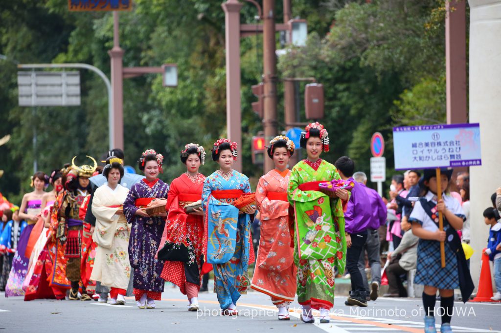 平成29年春の神武祭