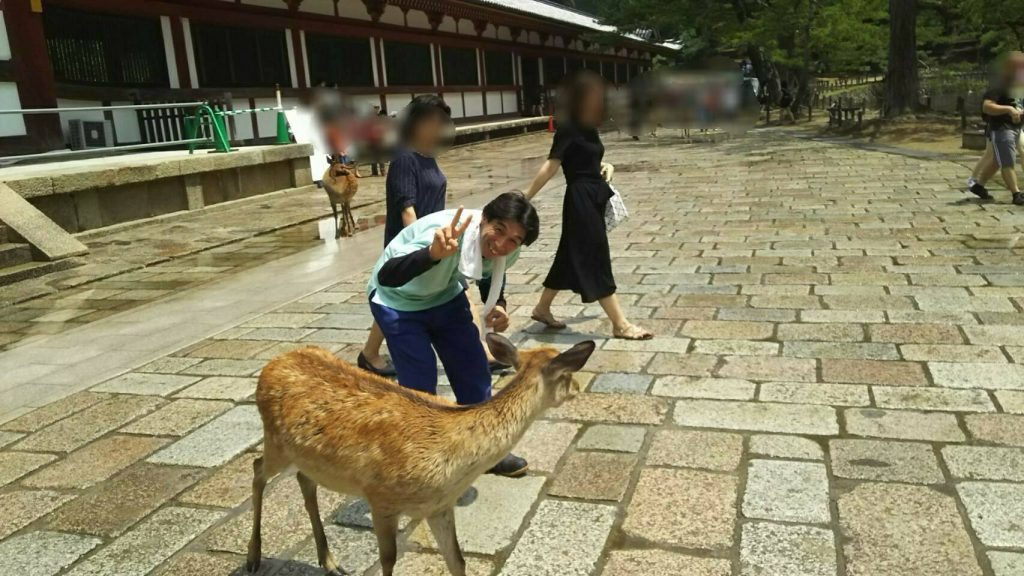 東大寺様の移転作業風景36