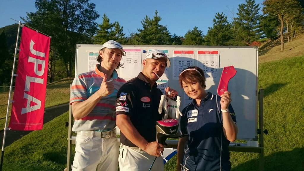 太田選手がケンカップ予選をダブル優勝