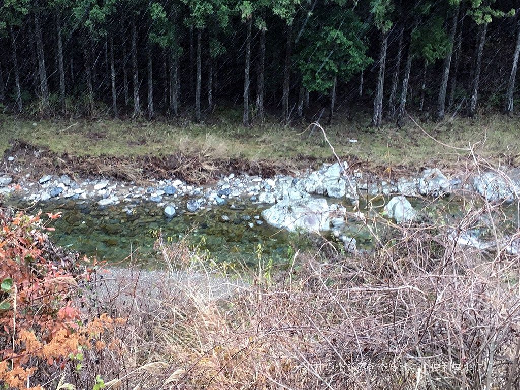 過疎化や高齢化－天川村－ | 残置物回収で空き家を空っぽに