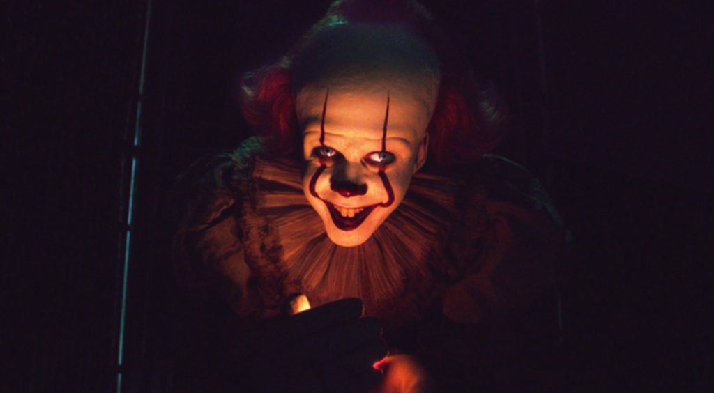 IT(イット)THE END　それが見えたら終わりの主人公ペニーワイズ