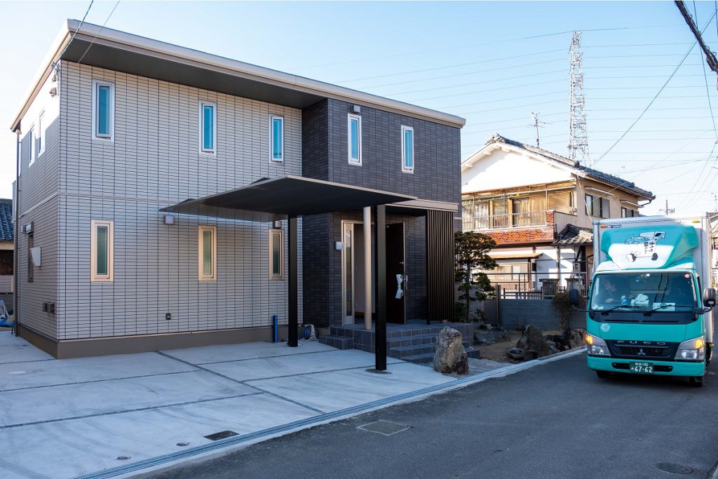セキスイハイムさんのお家にお建て替え┃大阪府枚方市