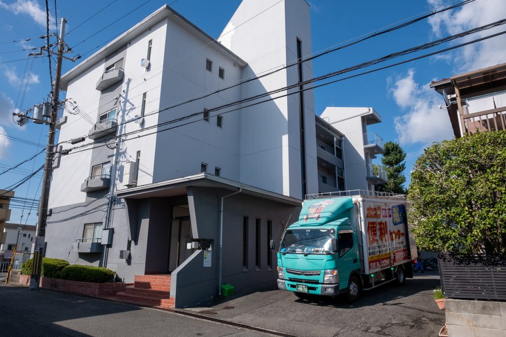 ご新築へお引越されました。┃大阪府枚方市