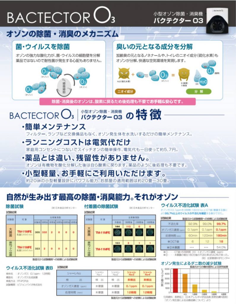 我が家のコロナ対策③