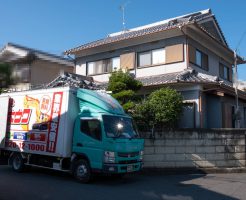 奈良県橿原市にてお建て替え-お家