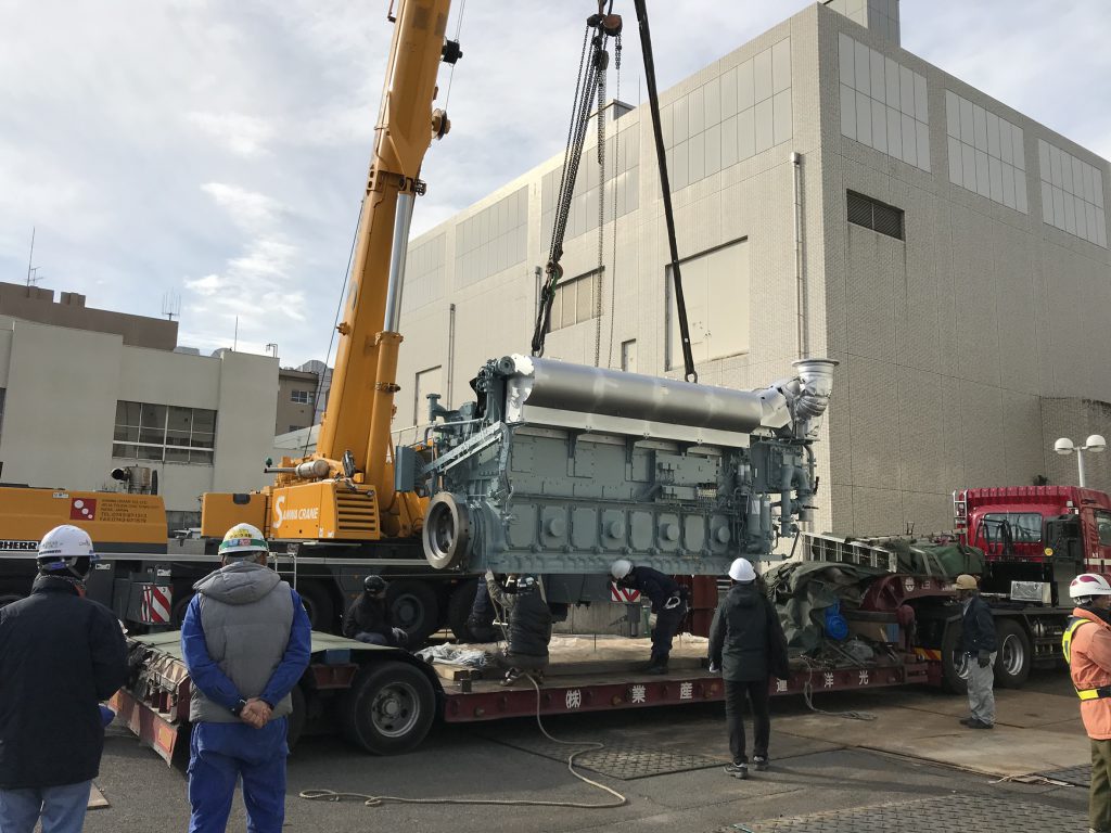 ホウワの重量物屋さん┃ドでかいお荷物もお運び致しますよ。